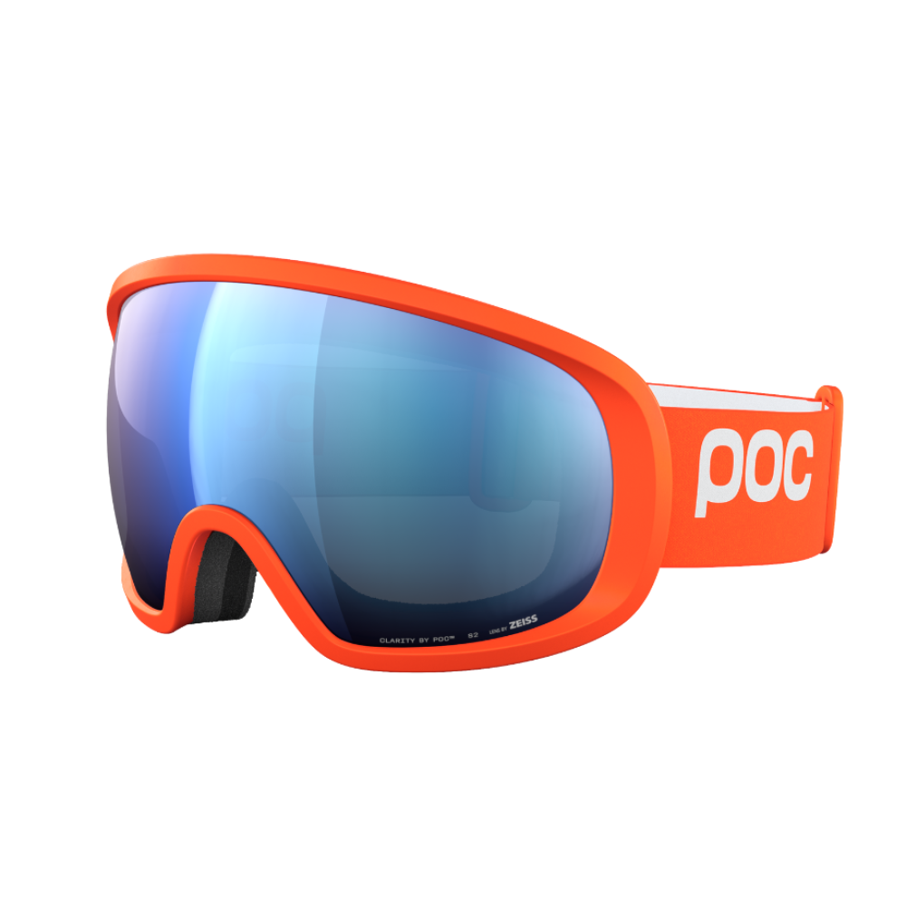 POC - FOVEA Z ORANGE